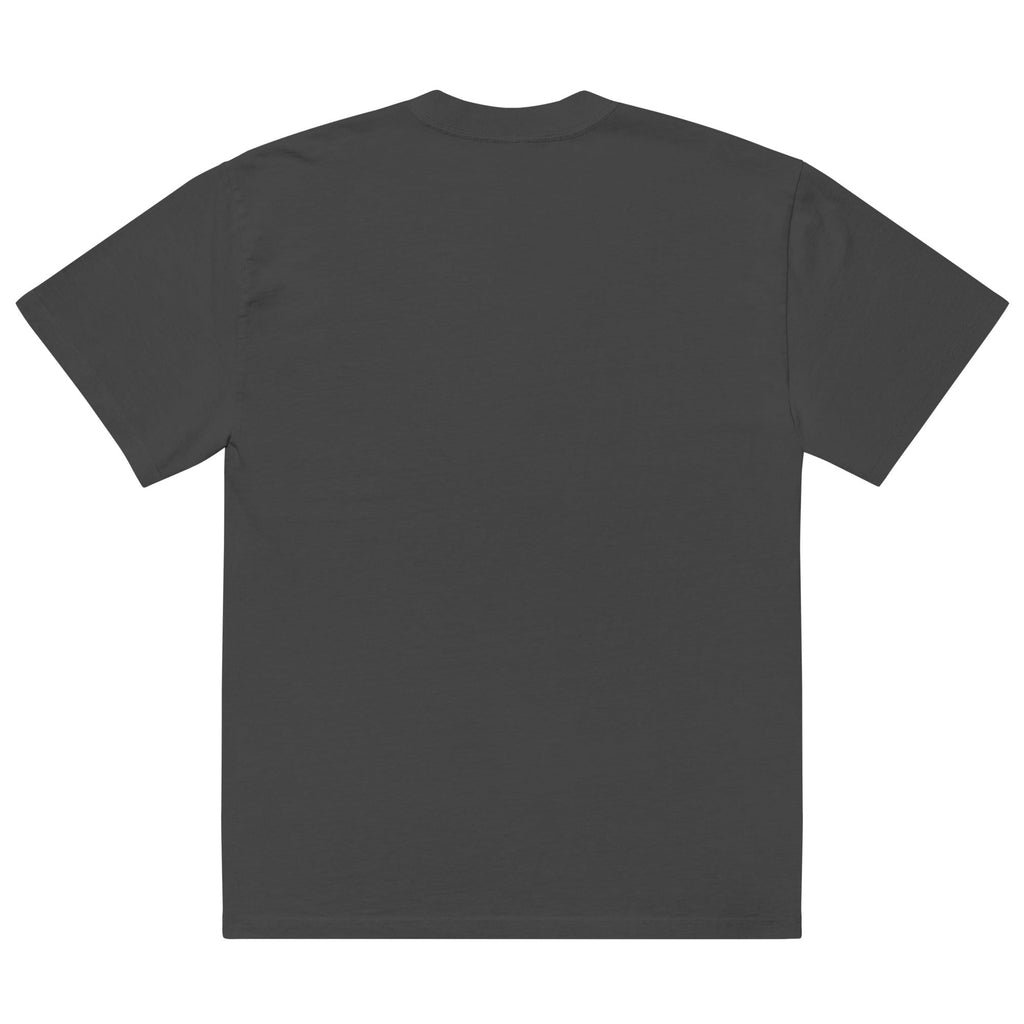 Essentially Fear of Being Average Oversized Tee - Phase Zero Co