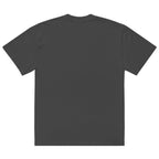 Essentially Fear of Being Average Oversized Tee - Phase Zero Co