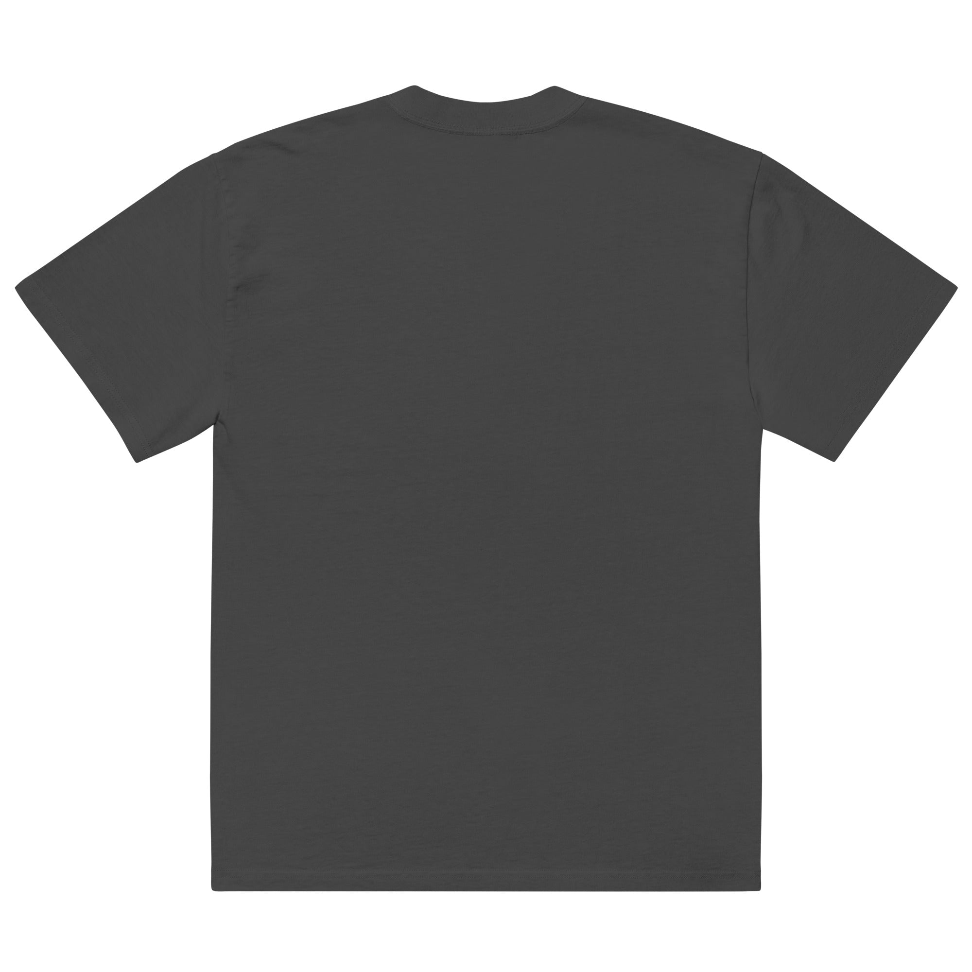 Essentially Fear of Being Average Oversized Tee - Phase Zero Co