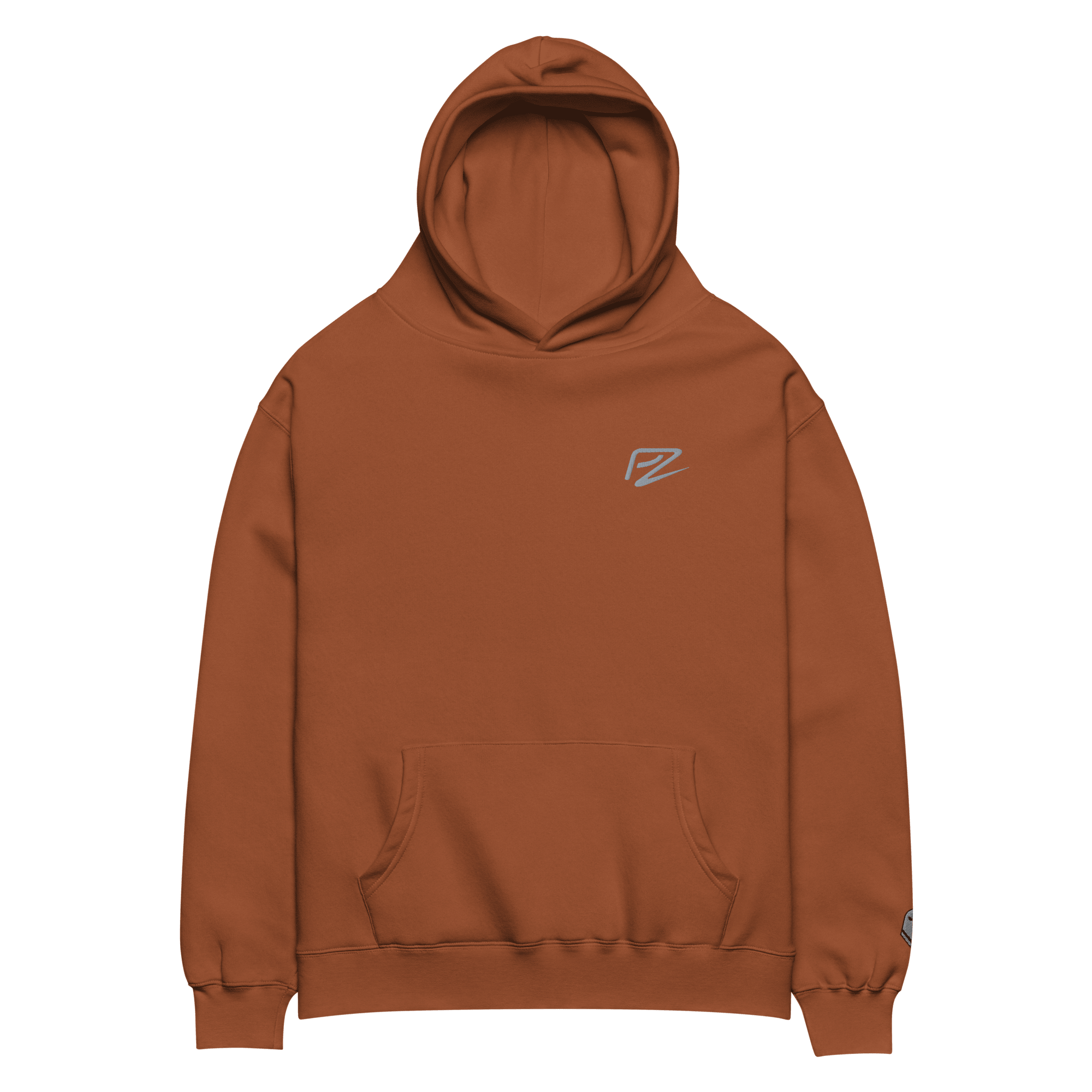 Extinction Oversized hoodie - Phase Zero Co