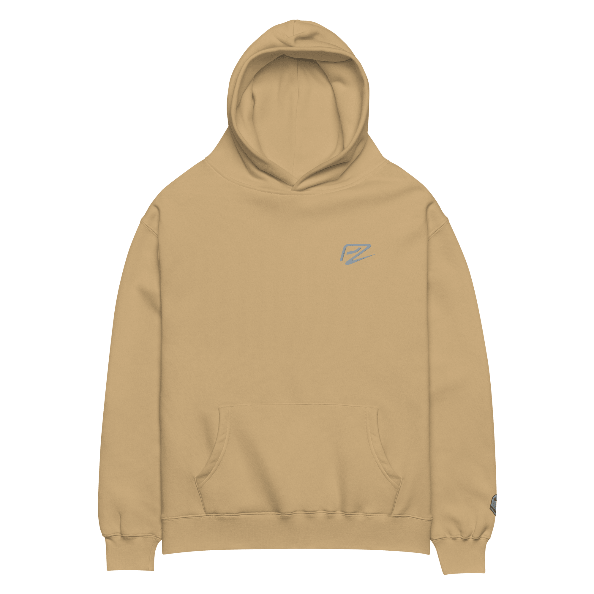Extinction Oversized hoodie - Phase Zero Co