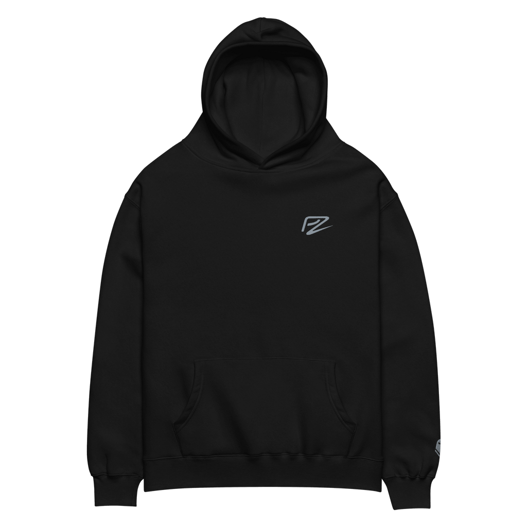Extinction Oversized hoodie - Phase Zero Co