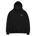 Extinction Oversized hoodie - Phase Zero Co