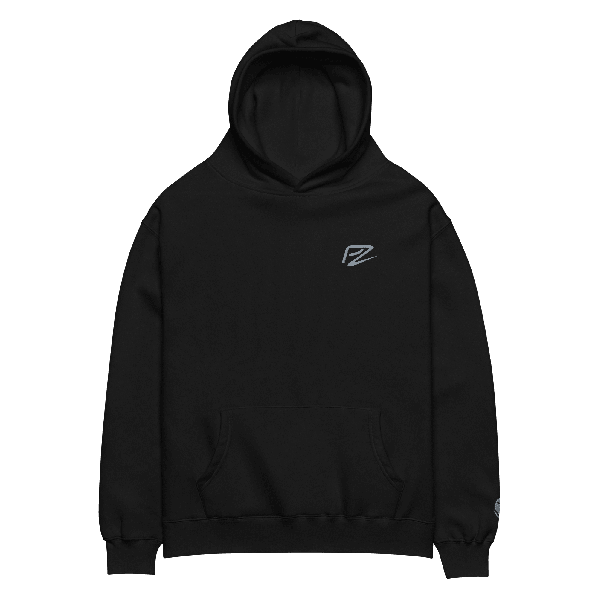 Extinction Oversized hoodie - Phase Zero Co