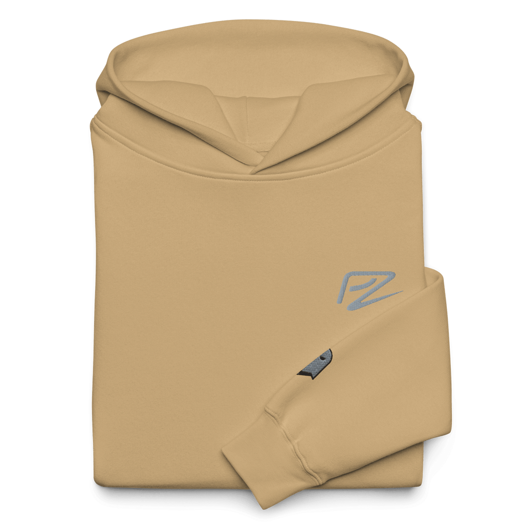 Extinction Oversized hoodie - Phase Zero Co