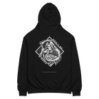 Extinction Oversized hoodie - Phase Zero Co