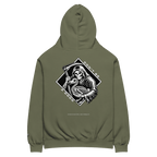 Extinction Oversized hoodie - Phase Zero Co