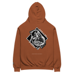 Extinction Oversized hoodie - Phase Zero Co
