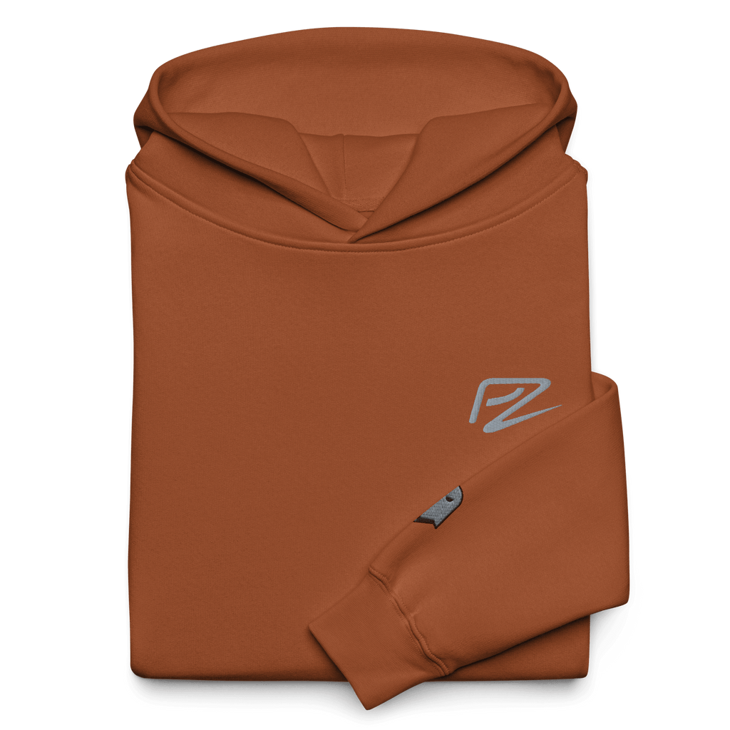 Extinction Oversized hoodie - Phase Zero Co