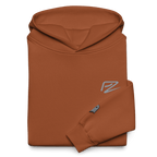 Extinction Oversized hoodie - Phase Zero Co