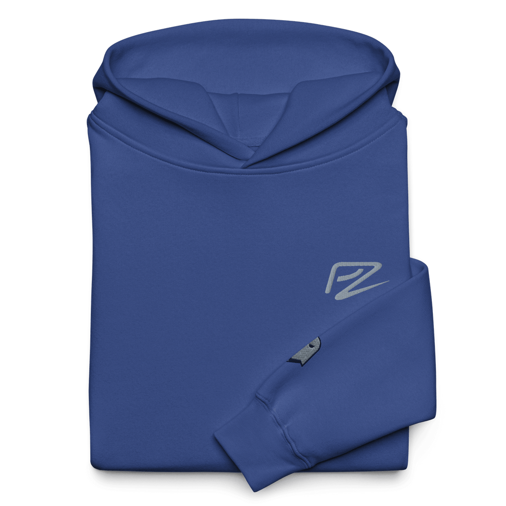 Extinction Oversized hoodie - Phase Zero Co