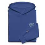Extinction Oversized hoodie - Phase Zero Co