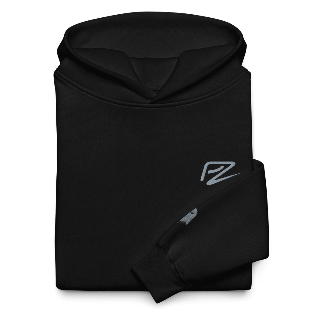 Extinction Oversized hoodie - Phase Zero Co