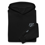 Extinction Oversized hoodie - Phase Zero Co