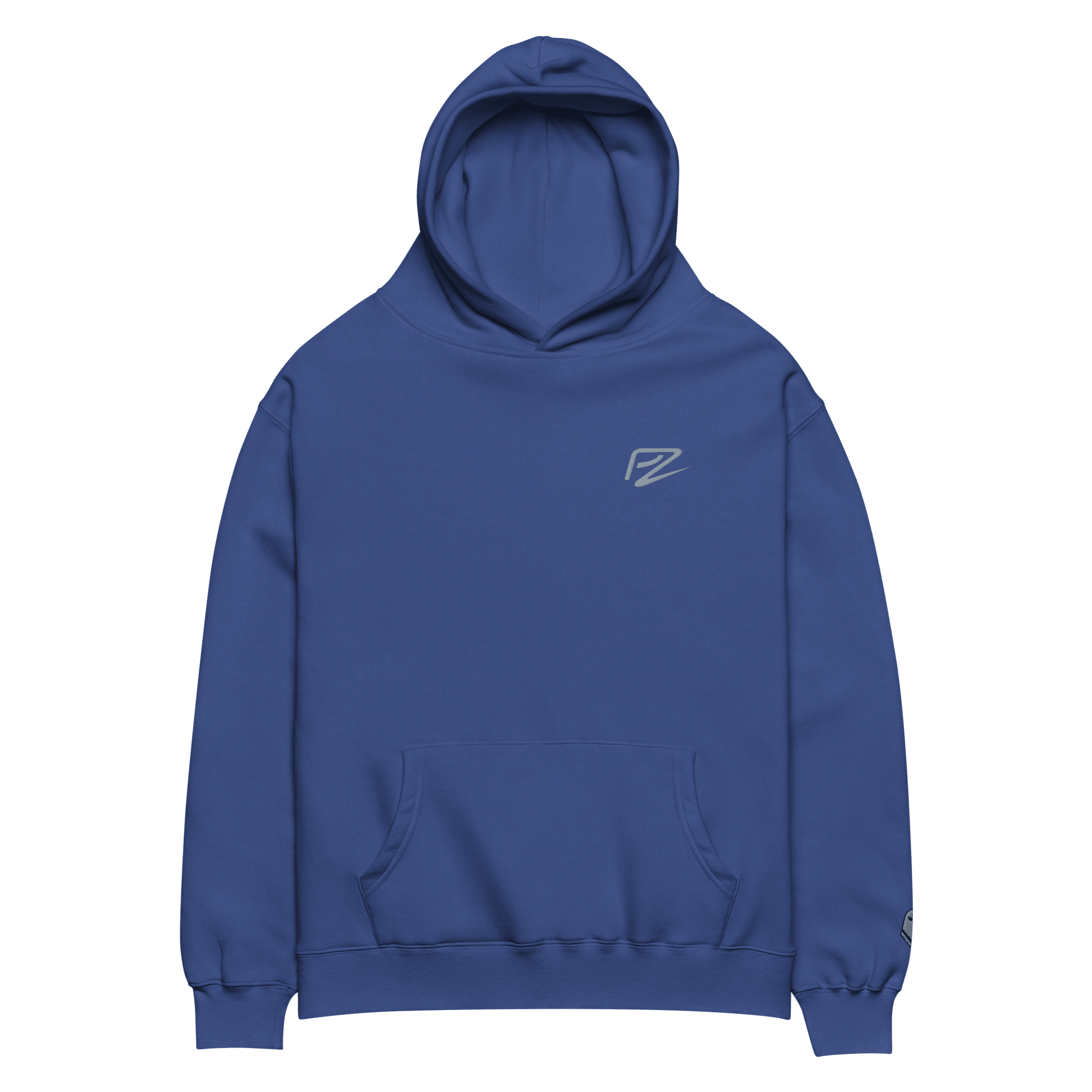 Extinction Oversized hoodie - Phase Zero Co