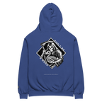 Extinction Oversized hoodie - Phase Zero Co