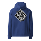 Extinction Oversized hoodie - Phase Zero Co