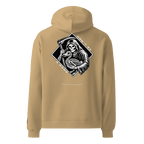 Extinction Oversized hoodie - Phase Zero Co