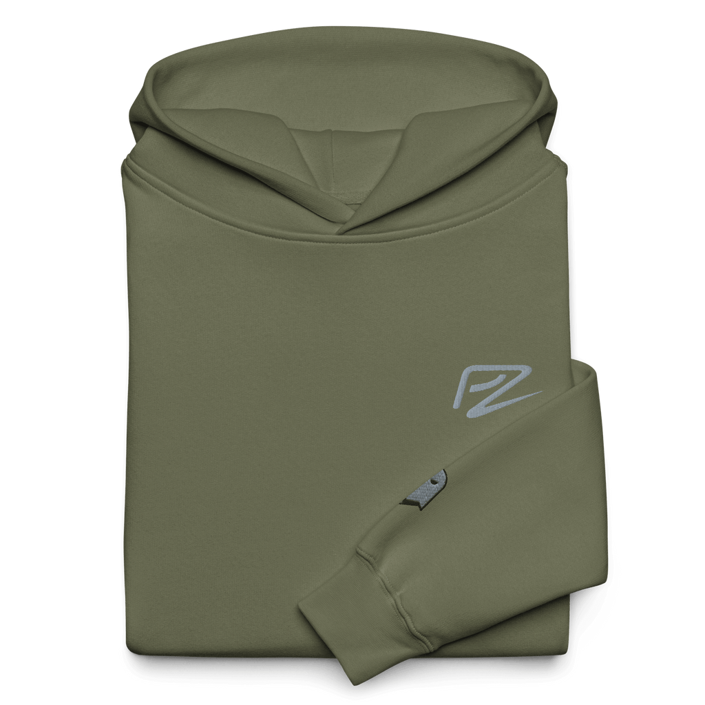 Extinction Oversized hoodie - Phase Zero Co
