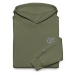 Extinction Oversized hoodie - Phase Zero Co