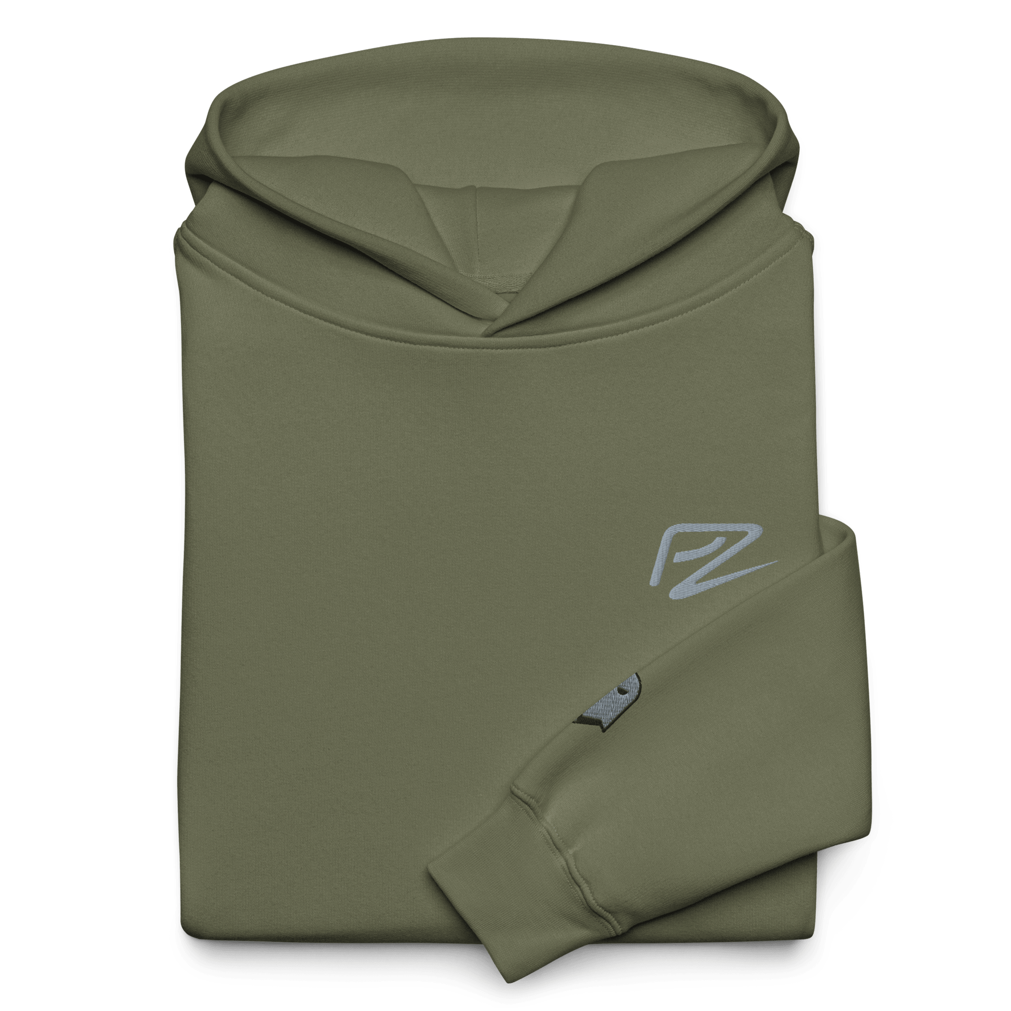 Extinction Oversized hoodie - Phase Zero Co