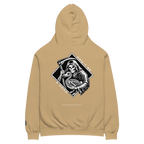 Extinction Oversized hoodie - Phase Zero Co