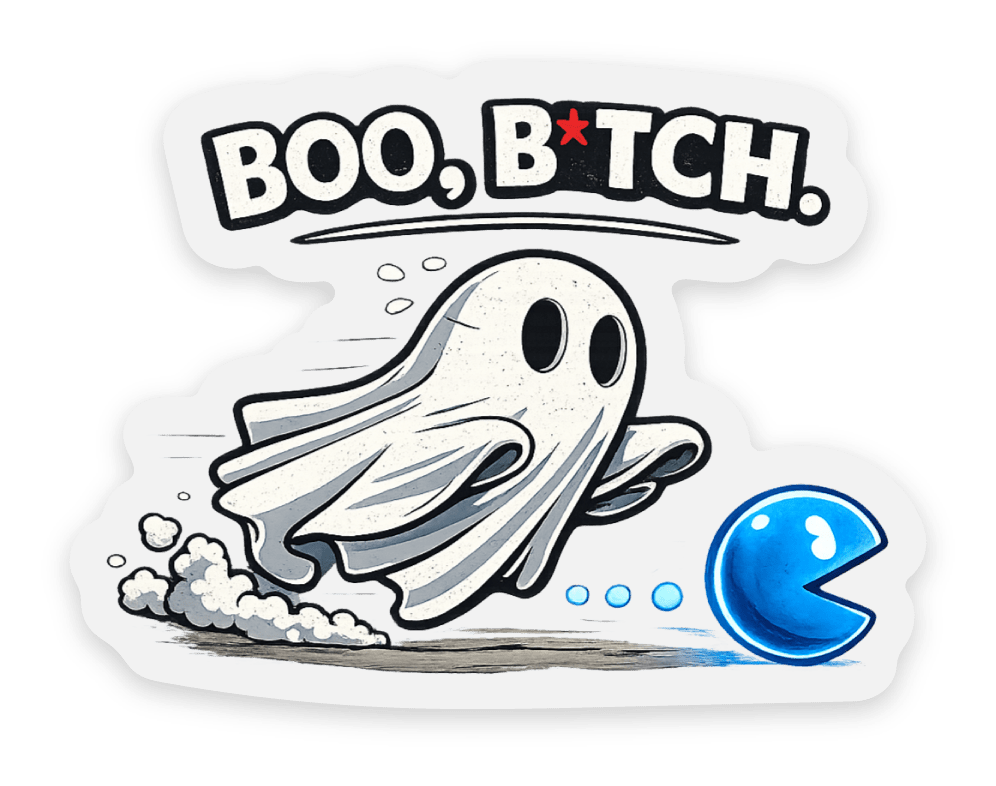 Ghost Chase - Phase Zero Co