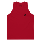 Ghost Summer Vacation Tank Top - Phase Zero Co