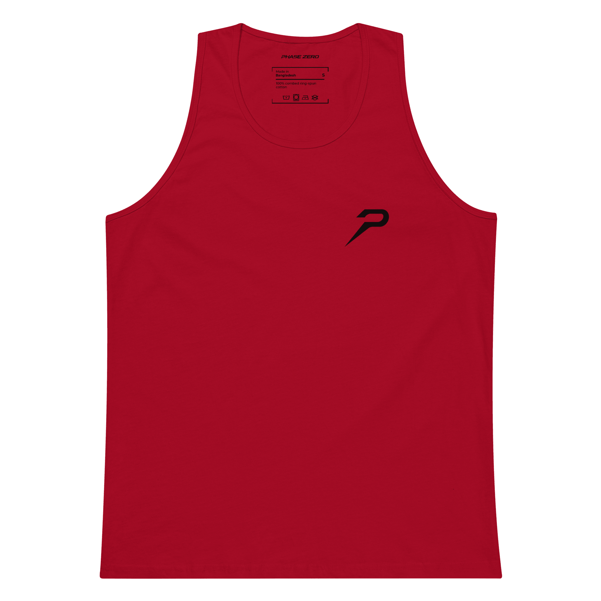Ghost Summer Vacation Tank Top - Phase Zero Co
