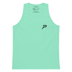 Ghost Summer Vacation Tank Top - Phase Zero Co