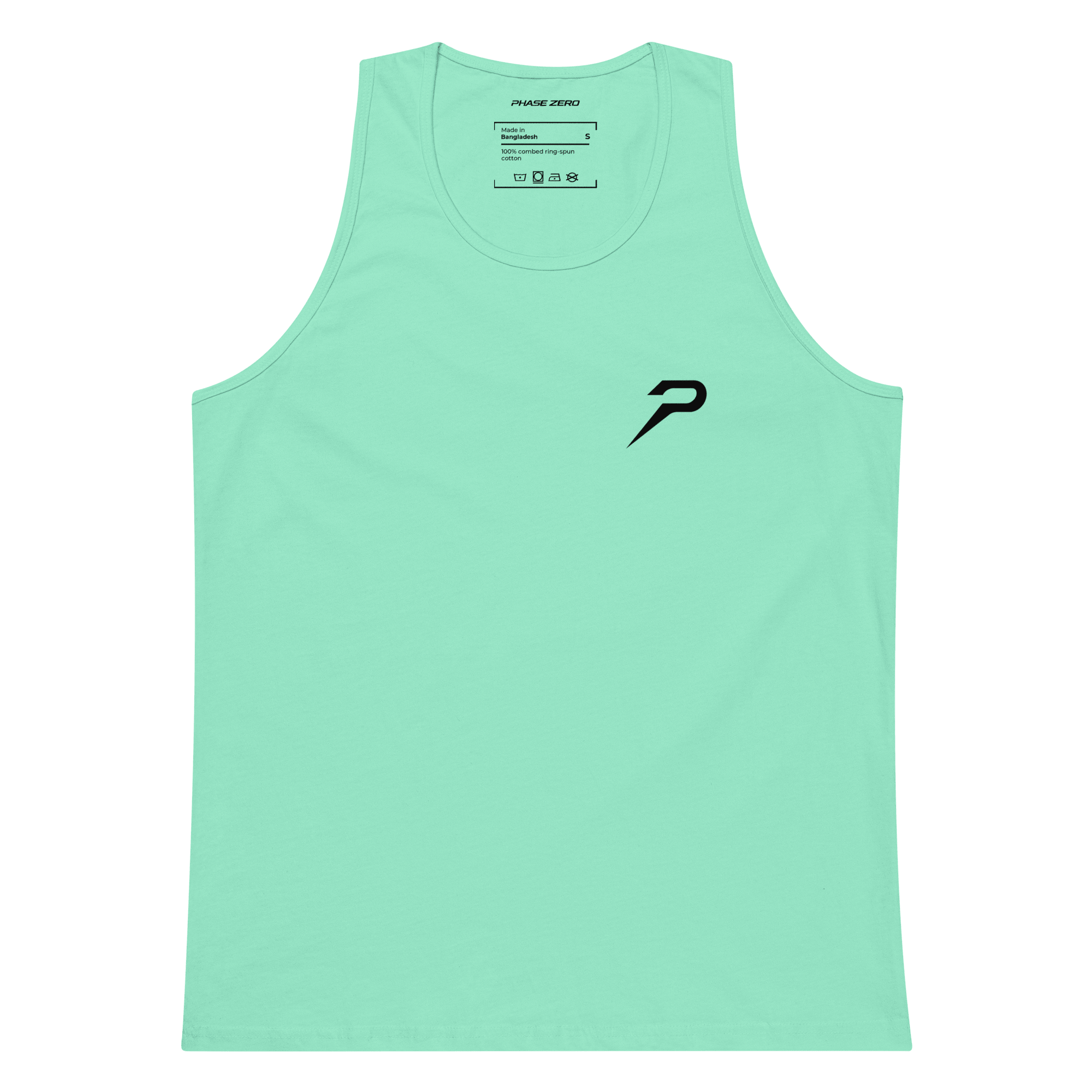 Ghost Summer Vacation Tank Top - Phase Zero Co