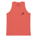 Ghost Summer Vacation Tank Top - Phase Zero Co