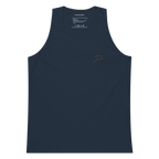 Ghost Summer Vacation Tank Top - Phase Zero Co