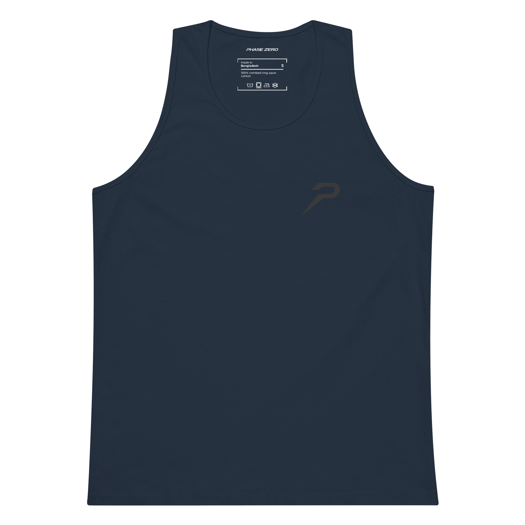 Ghost Summer Vacation Tank Top - Phase Zero Co