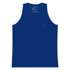 Ghost Summer Vacation Tank Top - Phase Zero Co