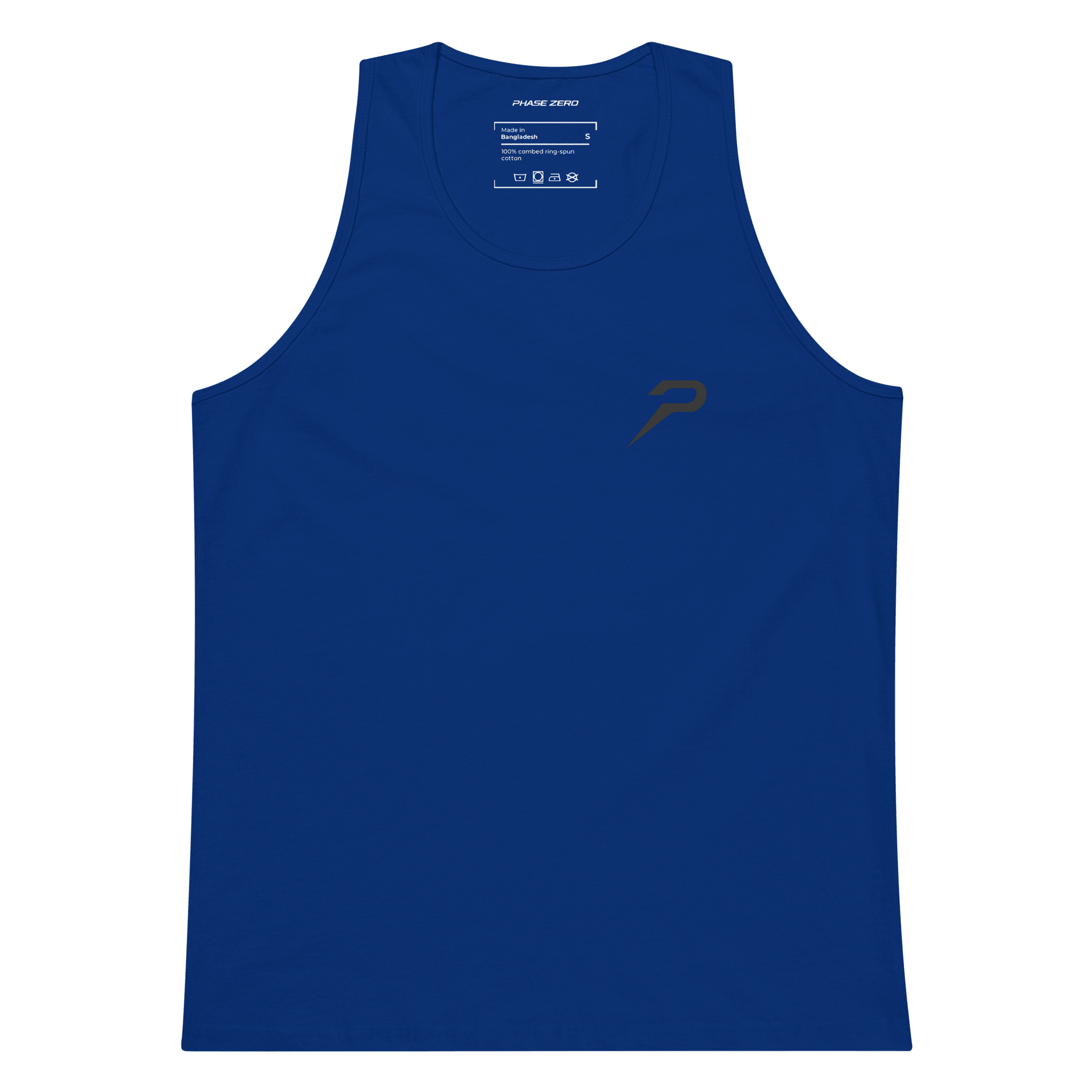 Ghost Summer Vacation Tank Top - Phase Zero Co