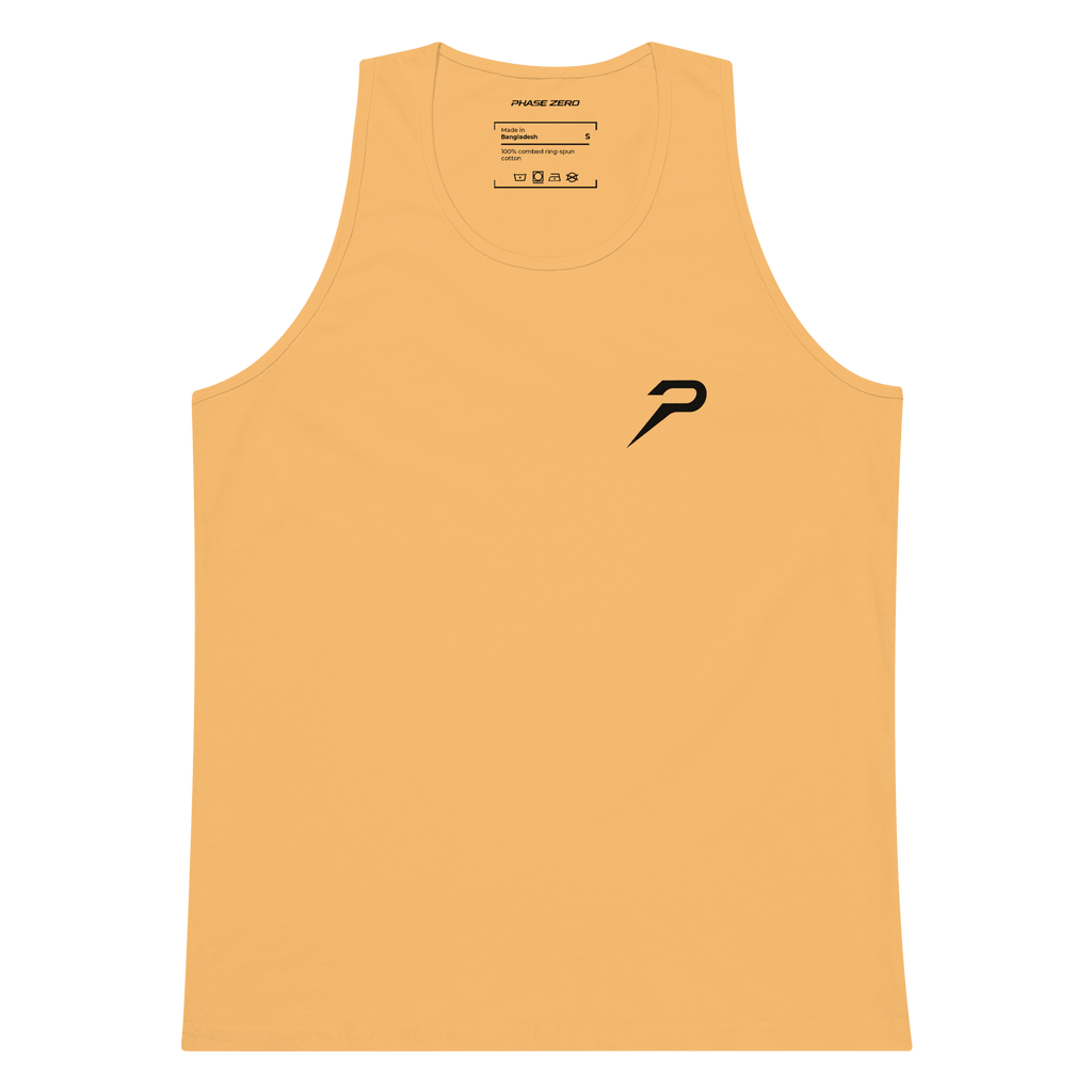Ghost Summer Vacation Tank Top - Phase Zero Co