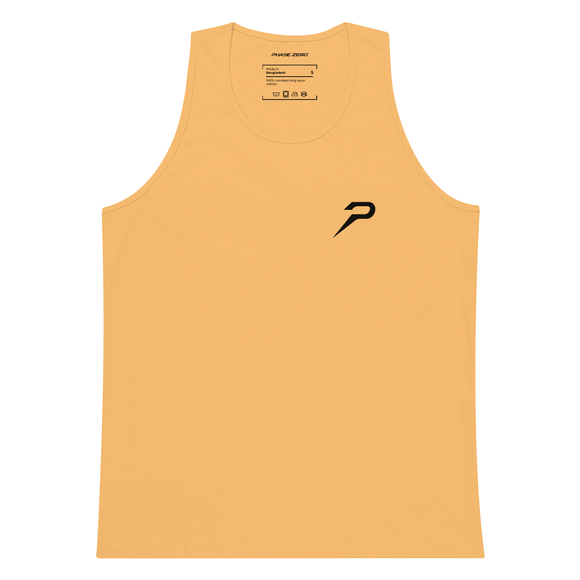 Ghost Summer Vacation Tank Top - Phase Zero Co