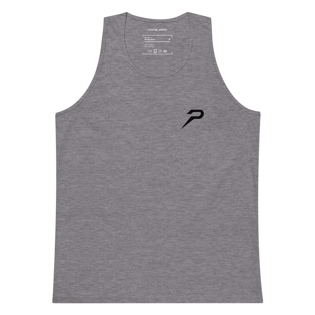 Ghost Summer Vacation Tank Top - Phase Zero Co