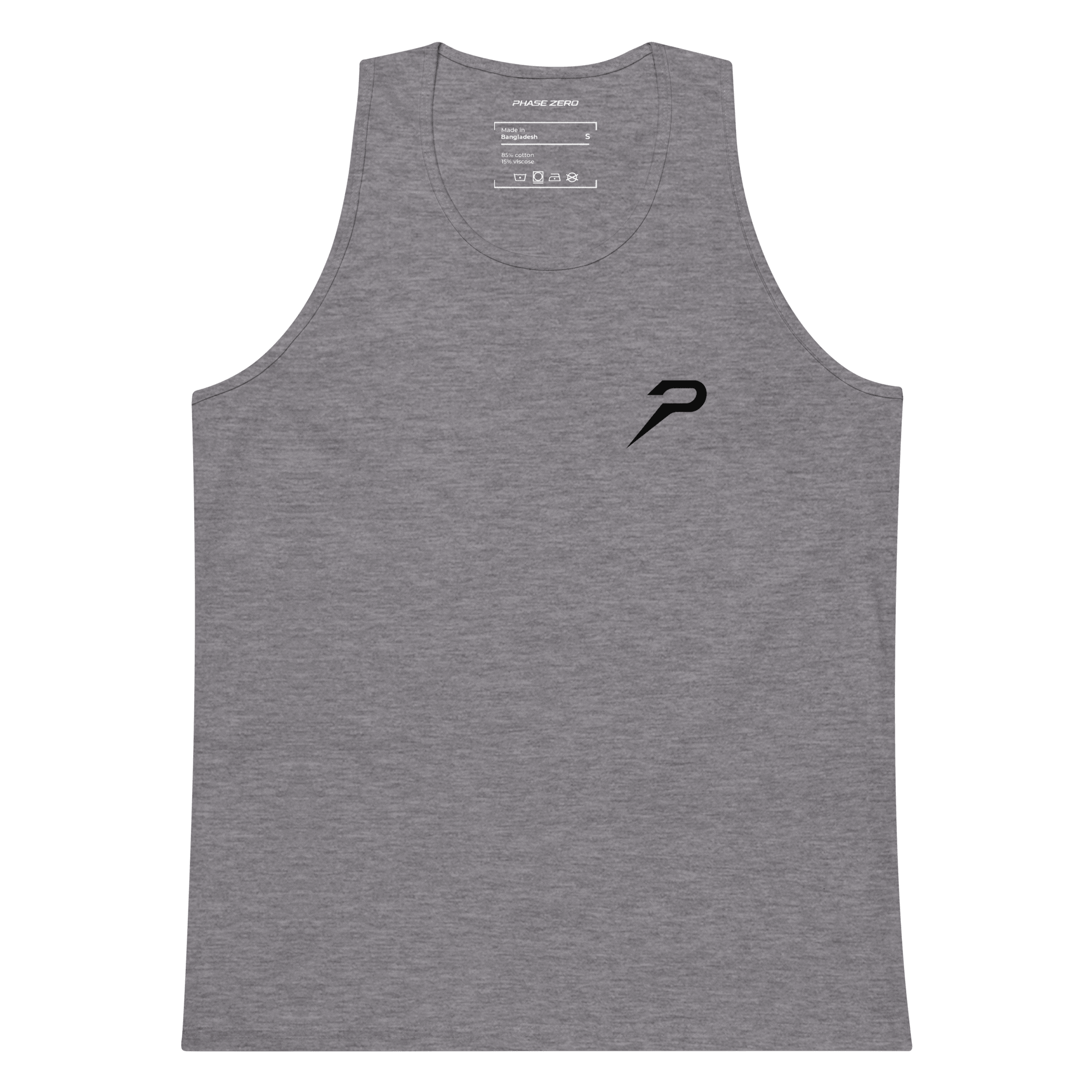 Ghost Summer Vacation Tank Top - Phase Zero Co