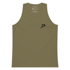 Ghost Summer Vacation Tank Top - Phase Zero Co