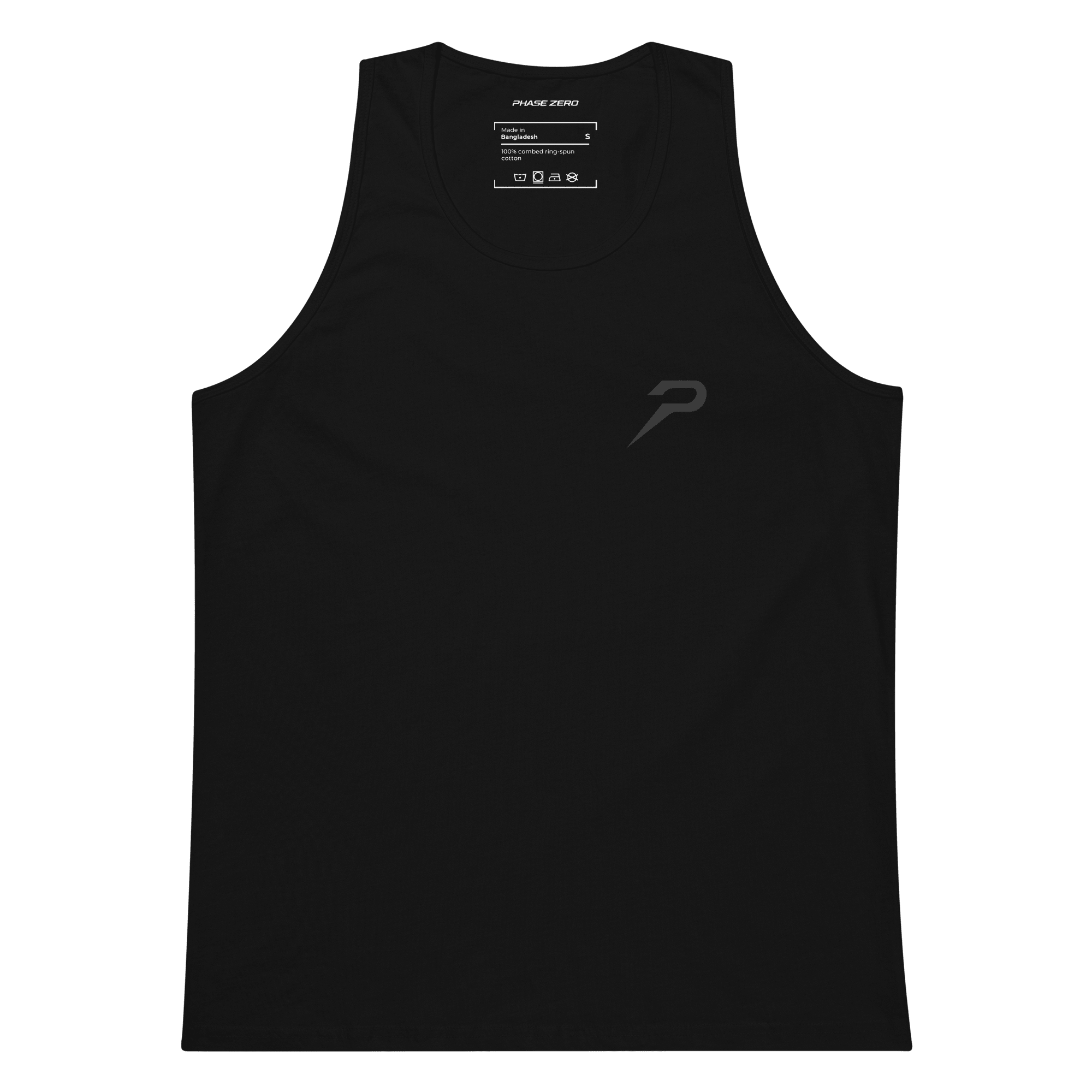Ghost Summer Vacation Tank Top - Phase Zero Co