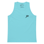 Ghost Summer Vacation Tank Top - Phase Zero Co