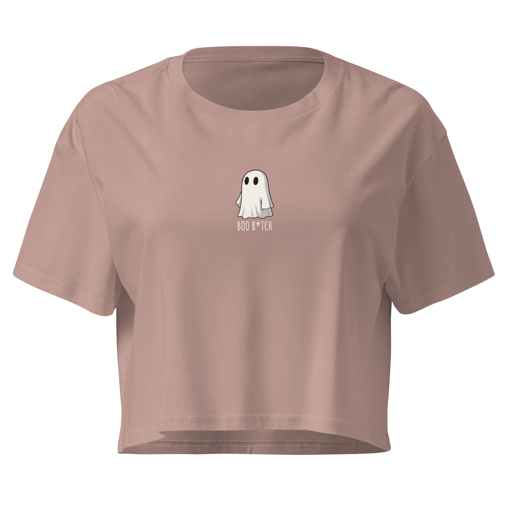 Ghost with the Most Crop Top - Phase Zero Co