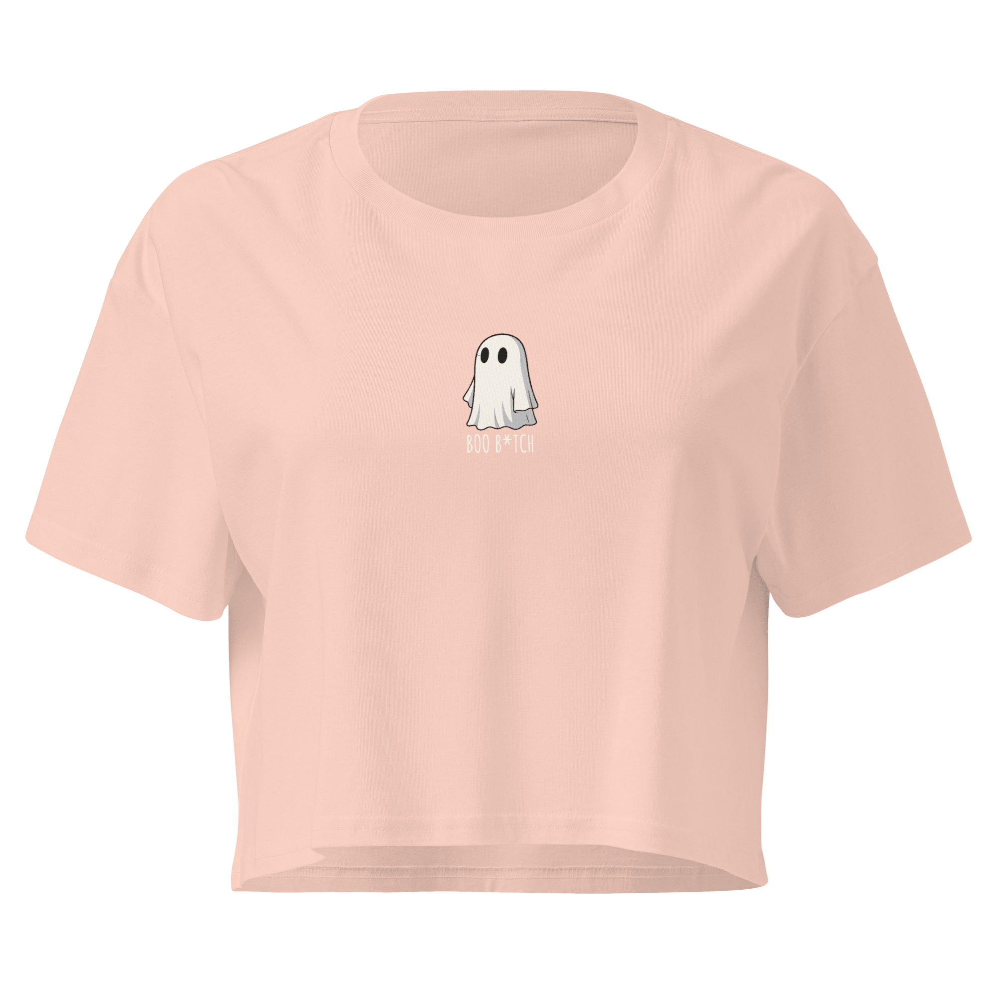 Ghost with the Most Crop Top - Phase Zero Co