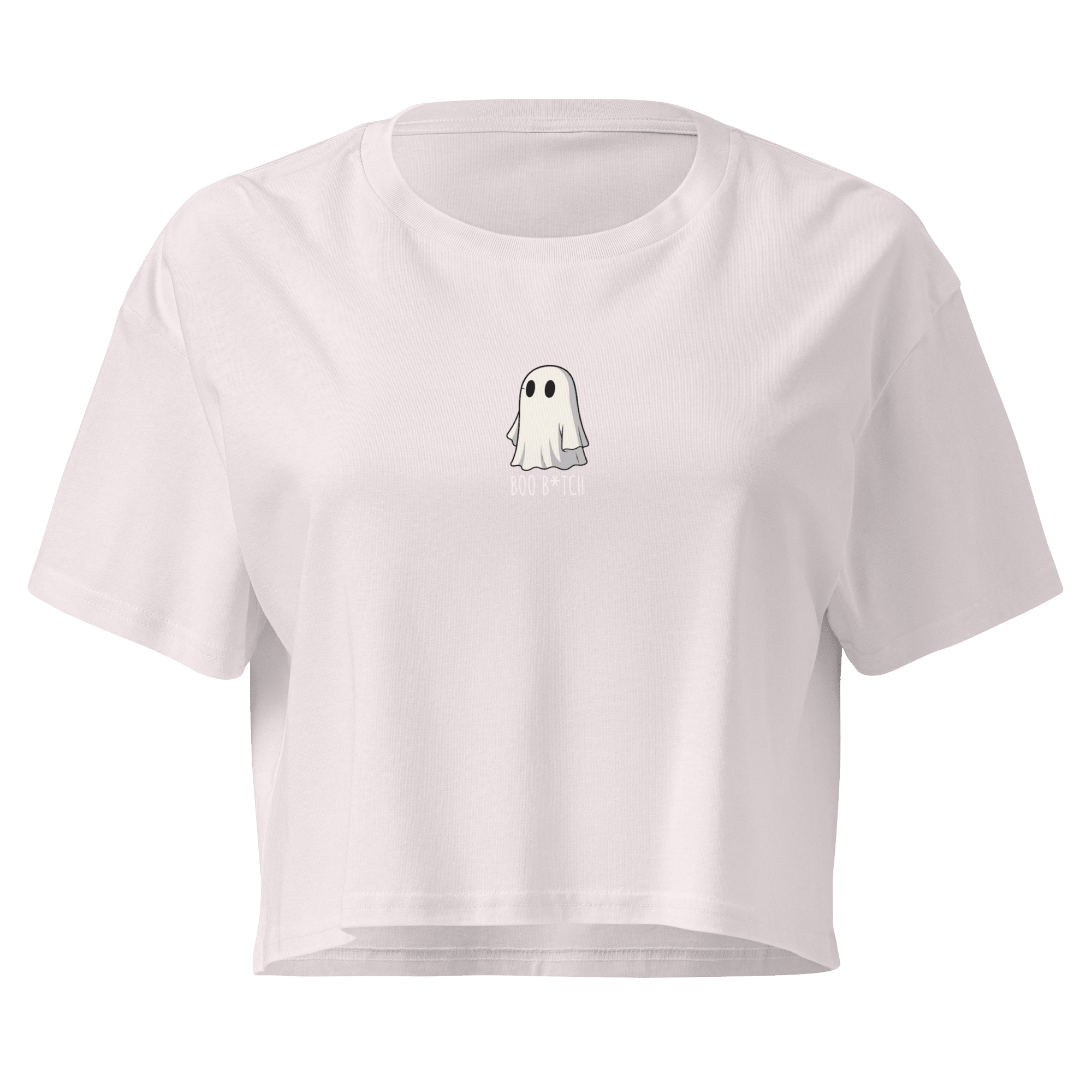 Ghost with the Most Crop Top - Phase Zero Co