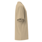 Ghostly Intent Oversized Tee - Phase Zero Co