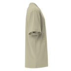 Ghostly Intent Oversized Tee - Phase Zero Co