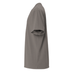 Ghostly Intent Oversized Tee - Phase Zero Co