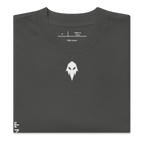 Ghostly Intent Oversized Tee - Phase Zero Co